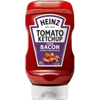 Imagem da oferta Ketchup Heinz Bacon & Cebola Caramelizada 397g