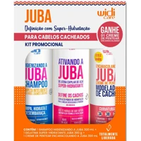 Imagem da oferta Kit Lavagem Encaracolando Widi Care