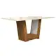 Mesa de Madeira 6 Lugares Helena Imbuia - Pnr Móveis em oferta
