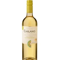 Imagem da oferta Vinho Chileno Branco Sauvignon Blanc Chilano 750ml