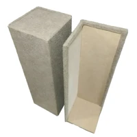 Imagem da oferta Arranhador Para Gatos Protetor Canto Sofá Kit Com 2 Peças