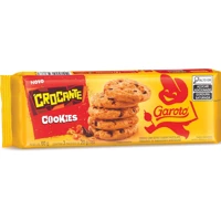 Imagem da oferta Cookie GAROTO Crocante 60g
