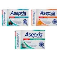 Imagem da oferta Sabonete Barra Facial Asepxia 80g