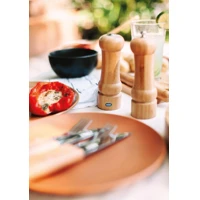 Imagem da oferta Conjunto Moedor Pimenta E Saleiro Bamboo Mor