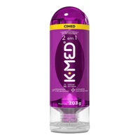 Imagem da oferta Gel Lubrificante Íntimo 2 em 1 K-Med 203g