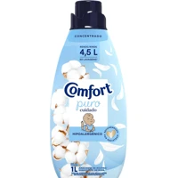 Imagem da oferta Amaciante Concentrado Comfort Puro Cuidado 1 L