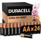 Pilhas Alcalinas AA Pequena Pack 24 Unidades - Duracell em oferta