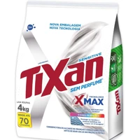 Imagem da oferta Lava Roupas em Pó Tixan Sensitive Ypê 4Kg
