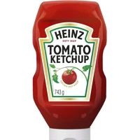 Imagem da oferta Ketchup Heinz tradicional 743g