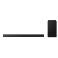 Soundbar Samsung B-series Hw-b650f 3.1 Canais Subwoofer Incluso 2025 em oferta