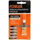 Cola Adesiva Instantânea 2g Foxlux em oferta