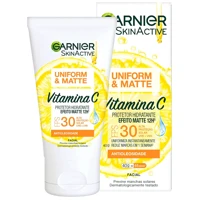 Imagem da promoção Protetor Hidratante Facial Efeito Matte FPS30 Garnier Uniform&Matte 40g