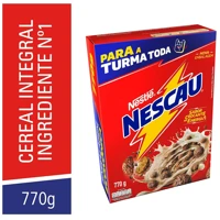 Imagem da promoção Nescau Cereal Matinal Tradicional 770g