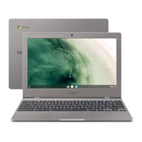 Imagem da promoção Chromebook Samsung XE310XBA-KT2BR Intel Celeron - Dual-Core 4GB 64GB eMMC 11,6” Chrome OS