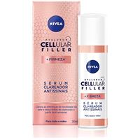 Imagem da promoção Sérum Clareador Antissinais Nivea Cellular Filler 30ml, Nivea