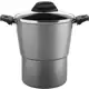Cuscuzeira Brinox Especiarias, Prata, Ø16 x 2L em oferta