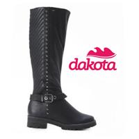 Imagem da promoção Bota Dakota Montaria Matelasse Fivela Feminina