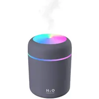 Difusor de óleo essencial ultrassônico de 300 ml em oferta na Amazon