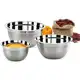 Conjunto de Tigelas Inox 3 Peças Suprema Brinox Aço Inox em oferta