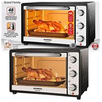 Imagem da promoção Forno Elétrico 48l Grand Family 127v - Mondial