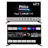 Smart TV Full HD D-LED 43”, PTV43E10N5SF - Wi-Fi 2 HDMI 2 USB, Philco em oferta na Amazon