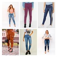 Imagem da promoção Calça Jean Feminina 