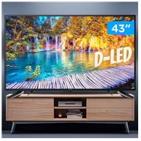 Imagem da promoção Smart TV Full HD D-LED 43” Philco PTV43E10N5SF - Wi-Fi 2 HDMI 2 USB