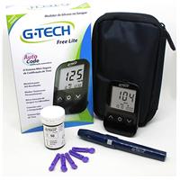 Imagem da promoção Medidor de Glicose G-Tech Free Lite, G-Tech
