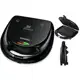 Sanduicheira Fast Grill e Sandwich Preto Mondial S-12 127V em oferta