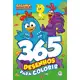 Galinha Pintadinha - 365 Desenhos para colorir em oferta