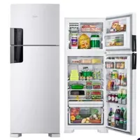 Refrigerador Consul 450 Litros 2 Portas Frost Free CRM56HB em oferta na Casas Bahia