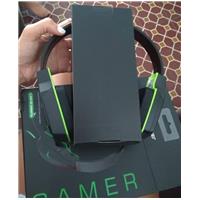 Imagem da promoção Fone De Ouvido Headset Gamer Verde Controle De Volume Ph146, Multilaser, PH146