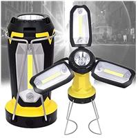Imagem da promoção Lanterna de campismo LED recarregável, FdrirectPortable 1200mAh luzes de acampamento lanternas luzes