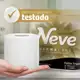 Papel Higiênico Neve Supreme Leve 32 Pague 28-32 Rolos, Neve, Preto em oferta