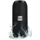 Caixa De Som Bluetooth Essential Sound Go I2go 10W RMS Resistente À Água, Preto em oferta