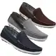 Kit 3 Pares Mocassim Sapatilha Comfort em oferta