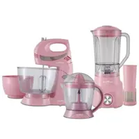 Conjunto Britânia Cozinha 3 Em 1 Bkt09R em oferta na Magazine Luiza