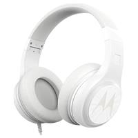 Imagem da promoção Fone de Ouvido Motorola Pulse 120 com Microfone Branco