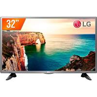 Imagem da promoção Tv Led 32" Lg 32LT330HBSB, 2 Hdmi, 1 Usb, Pro Conversor Digital