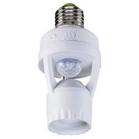 Imagem da promoção Sensor de Presença para Iluminação com Soquete, Intelbras, ESP 360 S, Branco