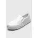 Slip On Santa Lolla New Branco em oferta
