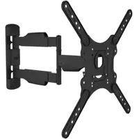 Suporte de TV Articulado de Parede Elg A02V4N Preto em oferta na Amazon
