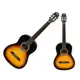 Violão Clássico Acústico Memphis Tagima Mw 10 Drop Sunburst em oferta