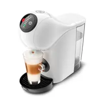 Cafeteira Expresso Arno Dolce Gusto Genio S Basic DGS1, Branca em oferta na Ponto Frio