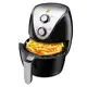 Fritadeira Sem Óleo Air Fryer Mondial AF-30I Family Inox IV 3,5l – Preto em oferta