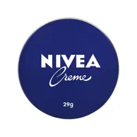 Creme Hidratante Corporal Nivea 29g em oferta na Magazine Luiza