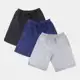 Kit Bermuda Básicos 3 Peças Masculina - Costão Fashion Style em oferta