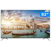 Imagem da promoção Smart TV UHD E-LED 82” Philco PTV82K90AGIB - Android Wi-Fi Bluetooth HDR 4 HDMI 2 USB