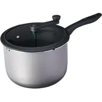 Pipoqueira Pic Poc Especiarias 5.5L Prata Brinox em oferta na Amazon