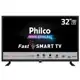 Smart Tv Philco 32" Led Hd 2 Hdmi 2 Usb Wifi Dolby Audio - 32d10n5skh em oferta